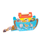 Magnetic Noah's ark