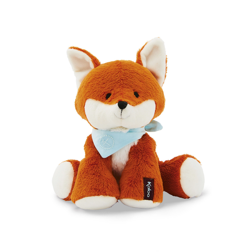 Fox soft Toy -
