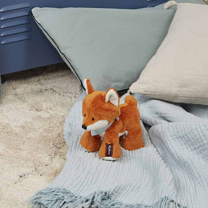 Fox soft Toy -