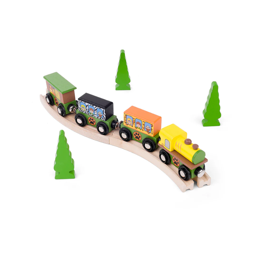 Safari Train