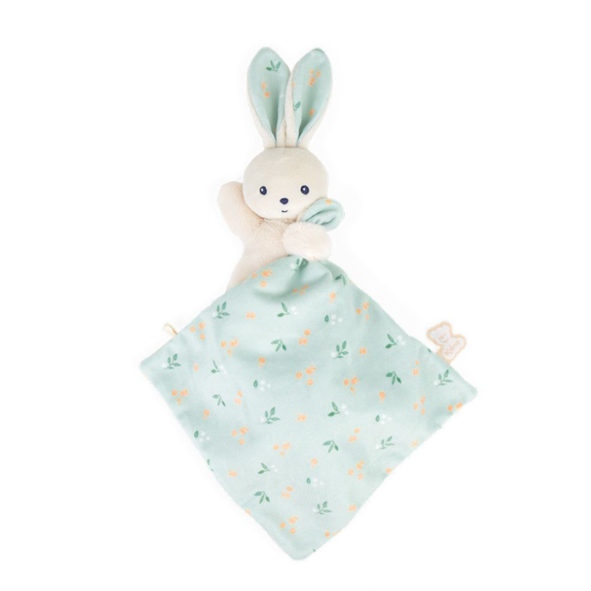 Citrus Rabbit Comforter