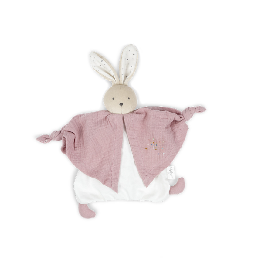 Cotton Rabbit- Pink