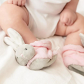 Pink Booties