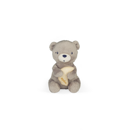My musical teddy bear