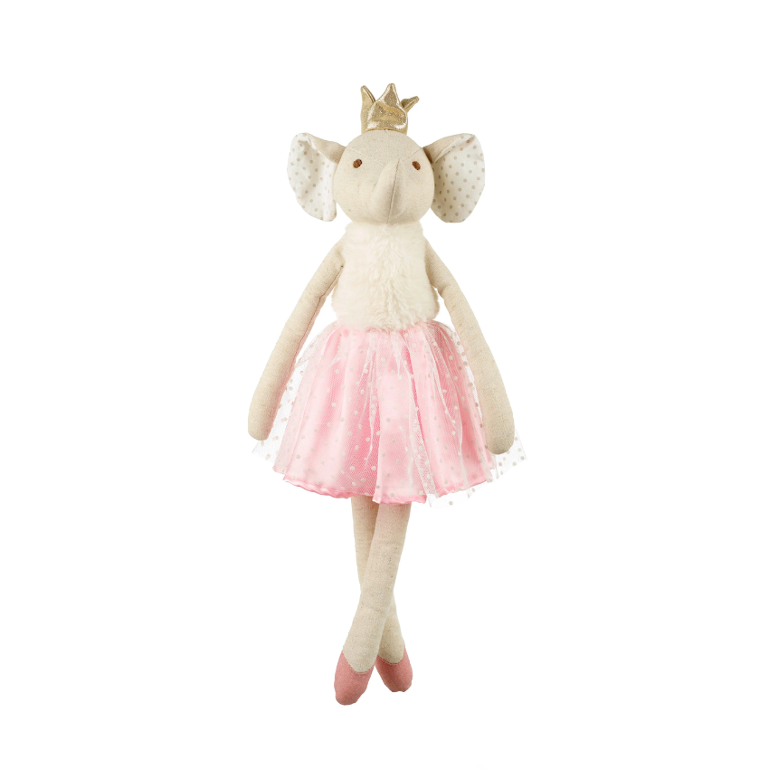 Elephant plush toy