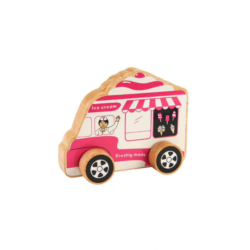 Ice Cream Van