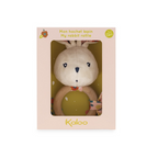 Poppy bunny rattle