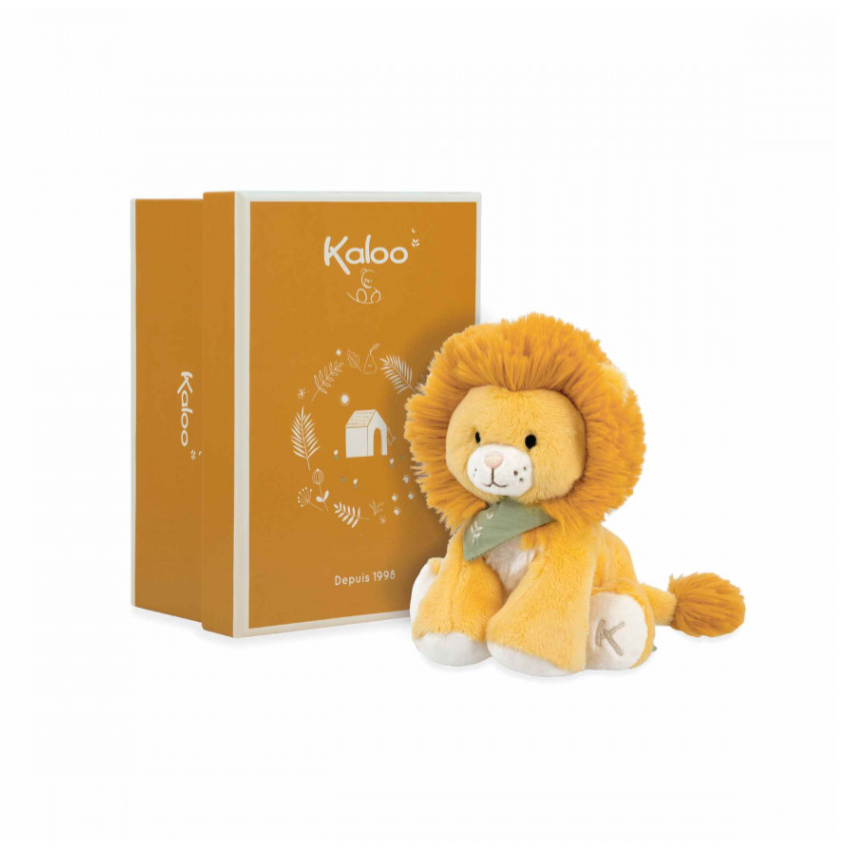Lion Teddy