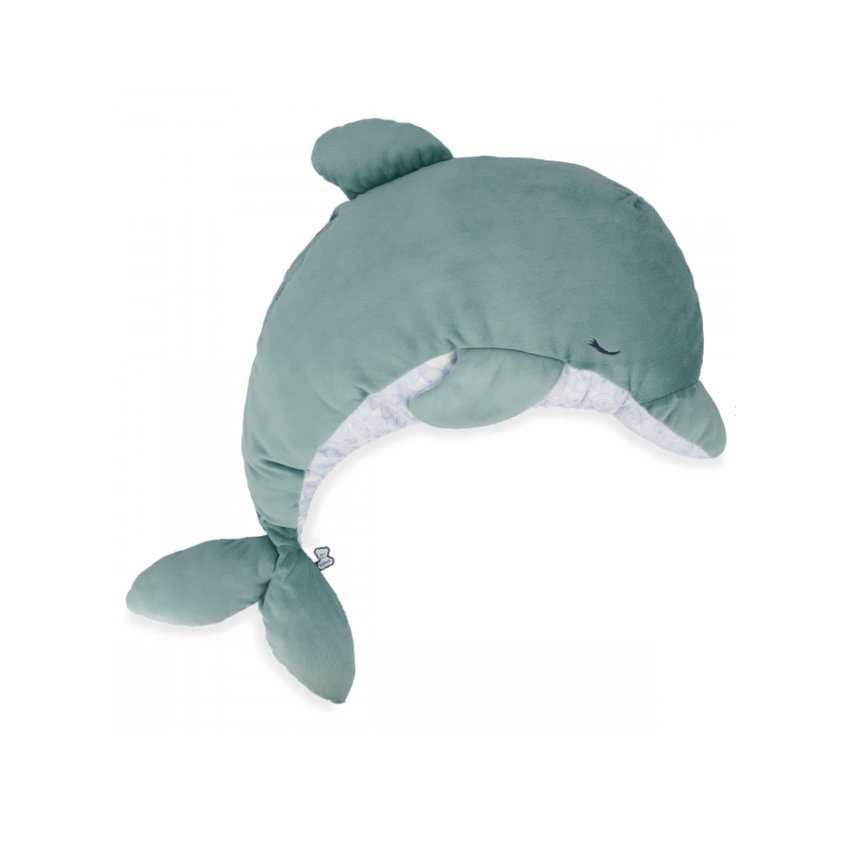 Large Plush Dolphin