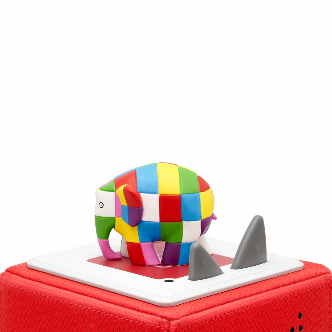 Elmer and Friends - Tonie