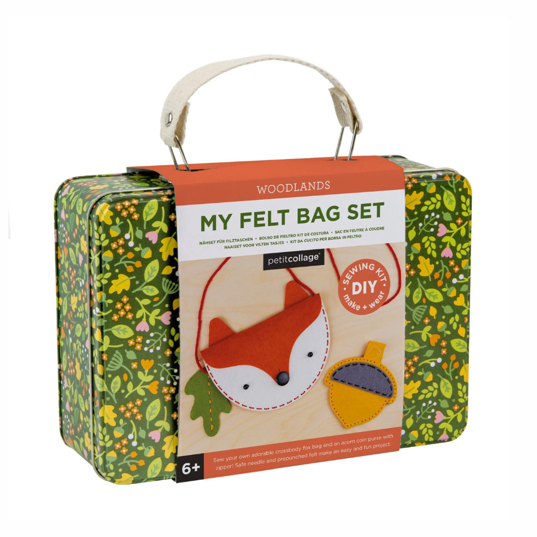 My Felt Bag Set