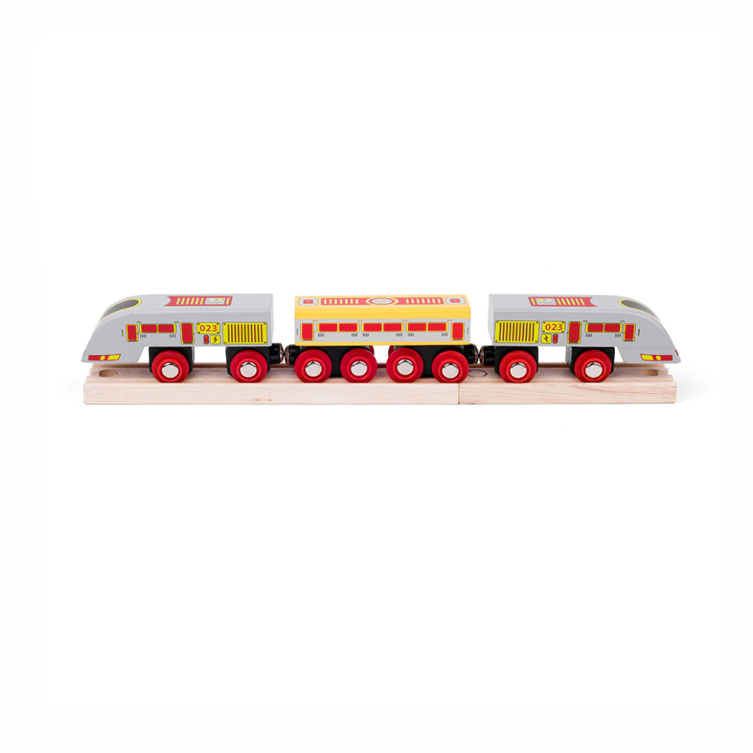 Bullet Train