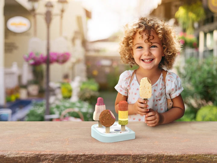Ice Cream Stand