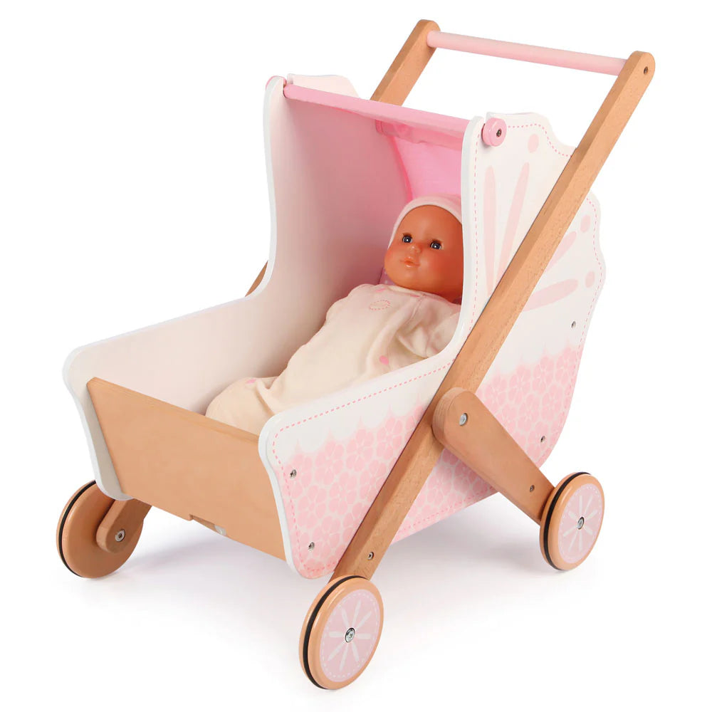 3-in-1 Doll Pram