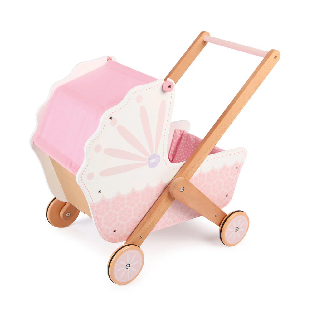 3-in-1 Doll Pram