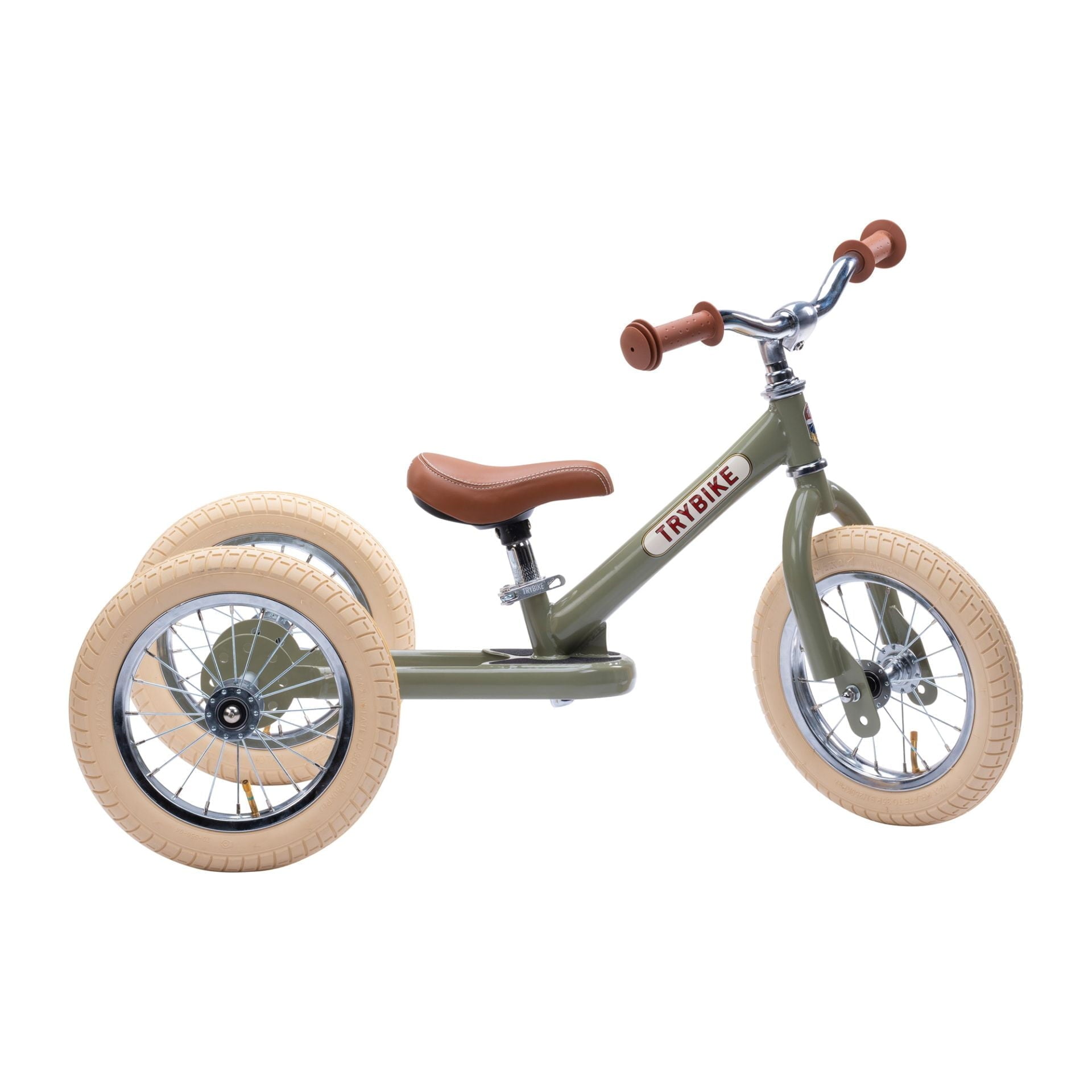 Trybike Steel Balance Trike