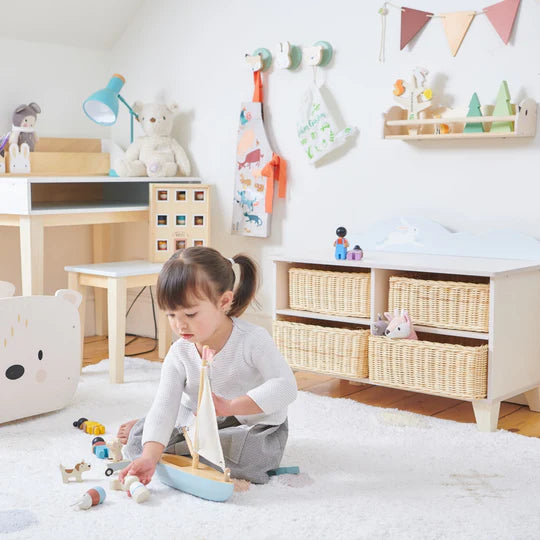 Bunny Storage Unit