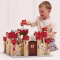 Lionheart Wooden Castle