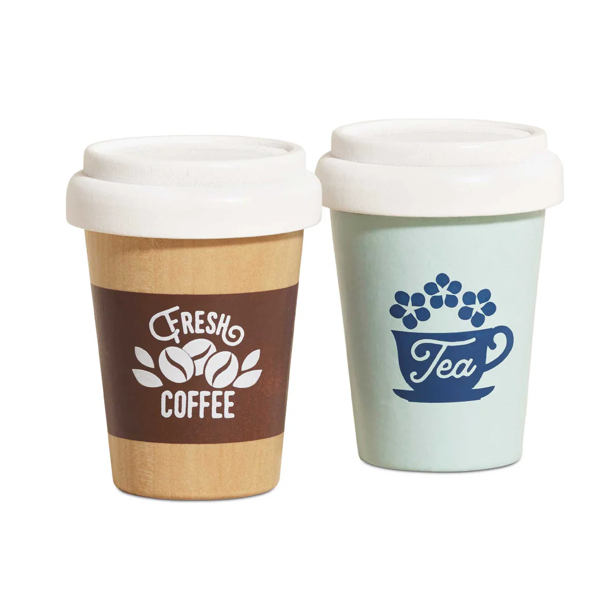 Tea & Coffee Re-Useable Eco Cups