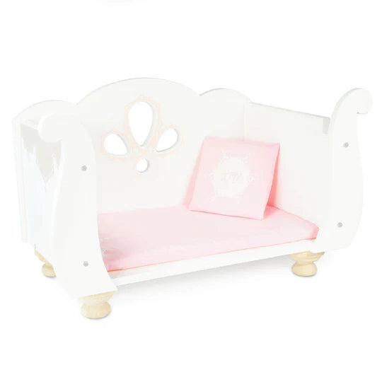 Dolls Wooden Cot