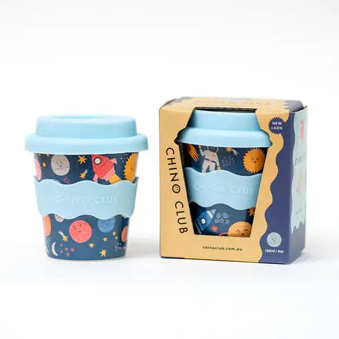 Vehicles Babychino Cup