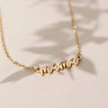 Mama Necklace