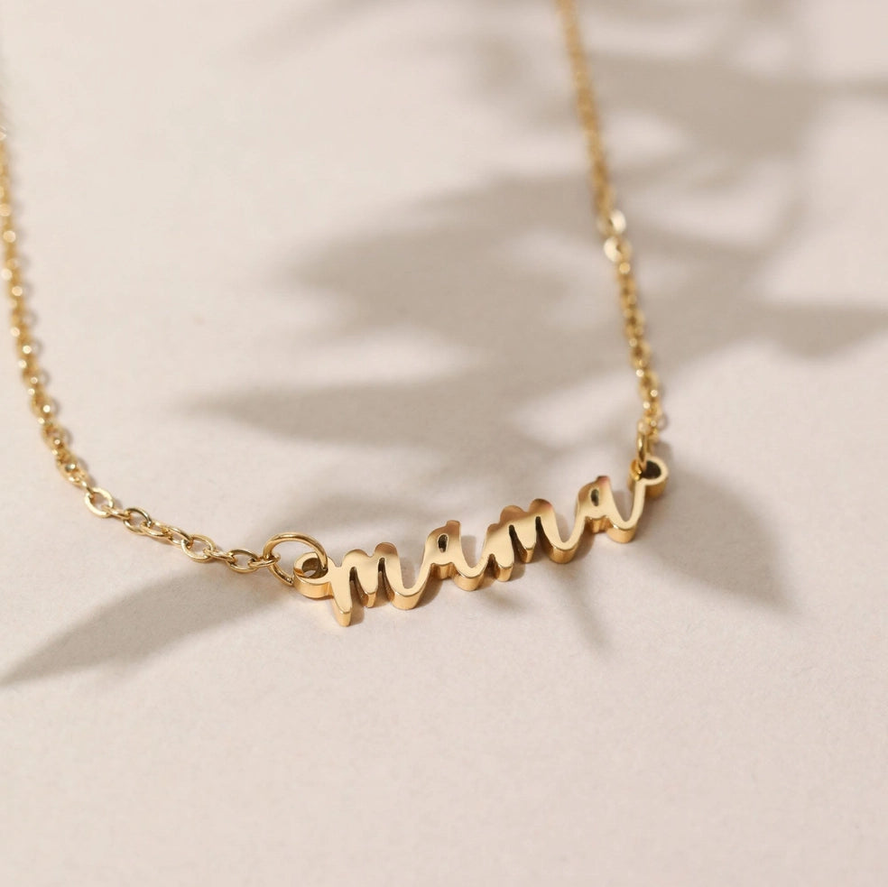 Mama Necklace