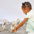 Horses Ring Toss Game