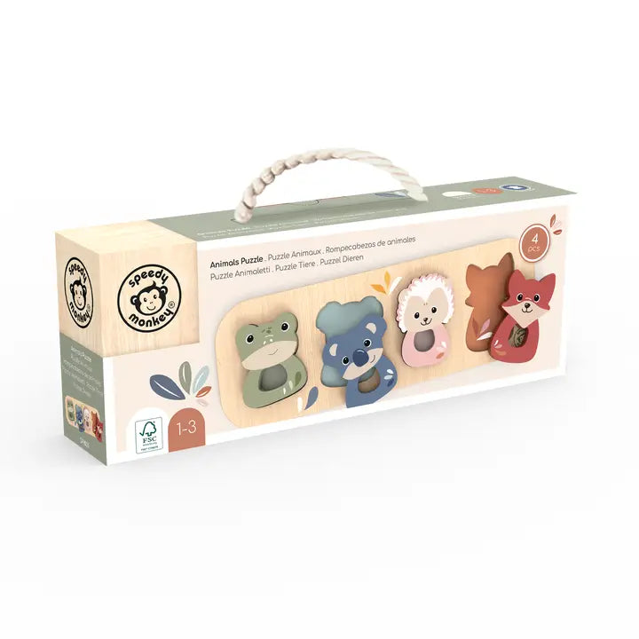 Animals Puzzle