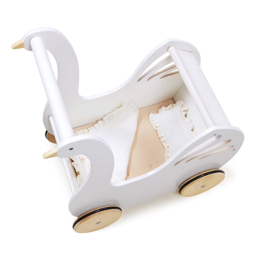 Sweet Swan Pram- Pre order