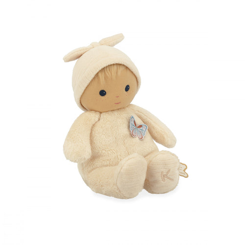 Baby jasmine soft doll
