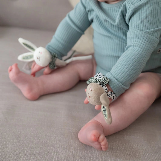 Wrist Rattles