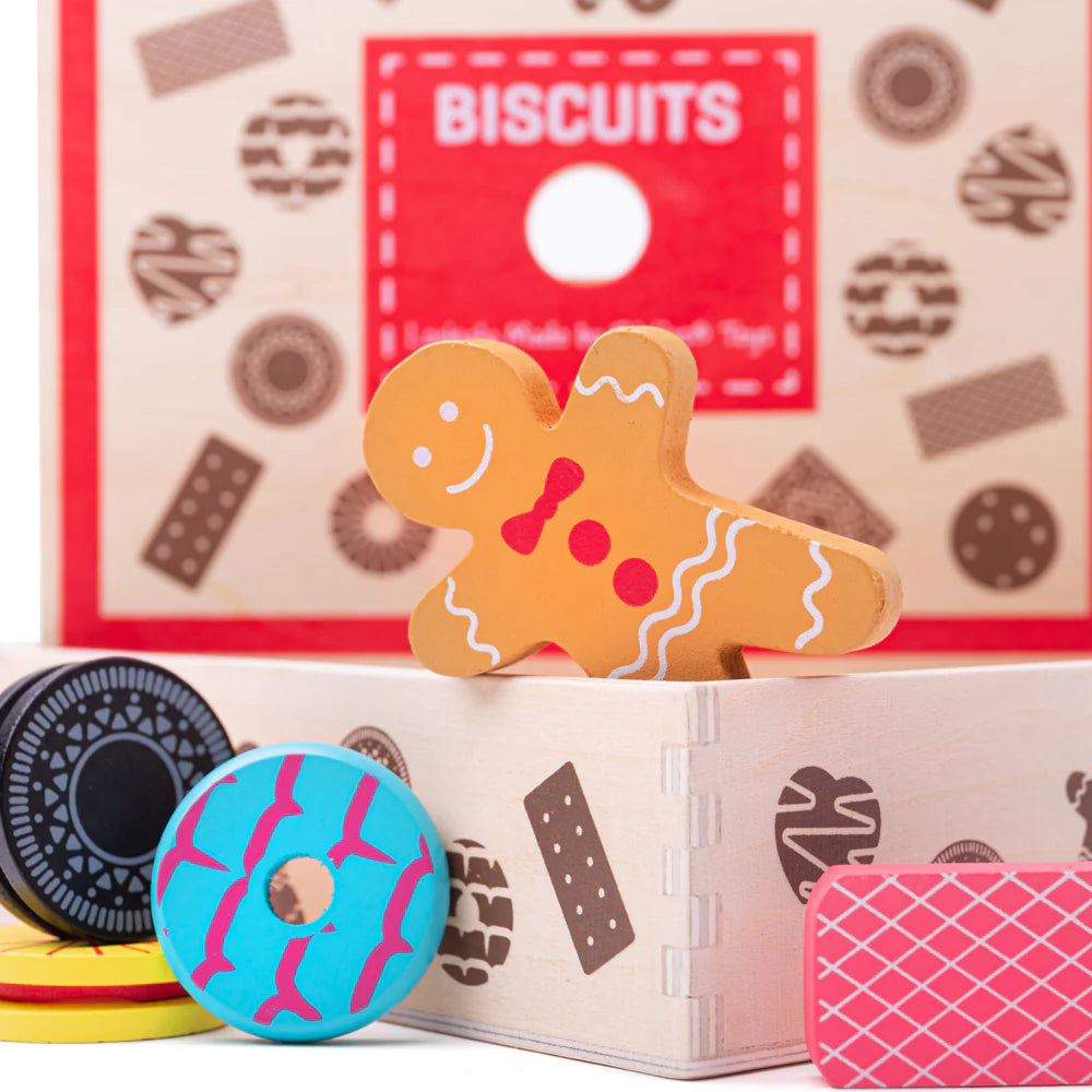 Box of Biscuits