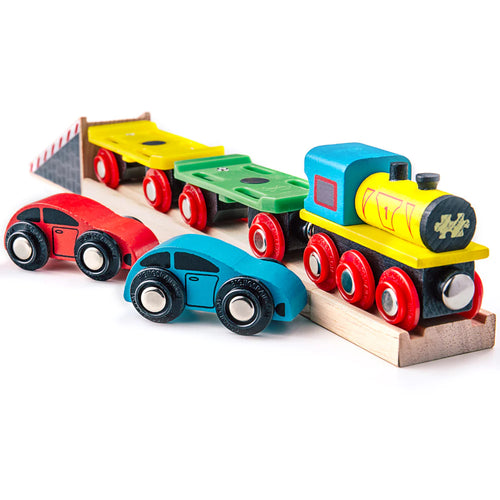 Car Loader train