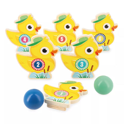 Bowling Ducks