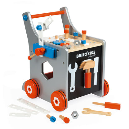 Magnetic Diy Trolley
