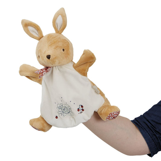 Bunny Comforter Puppet