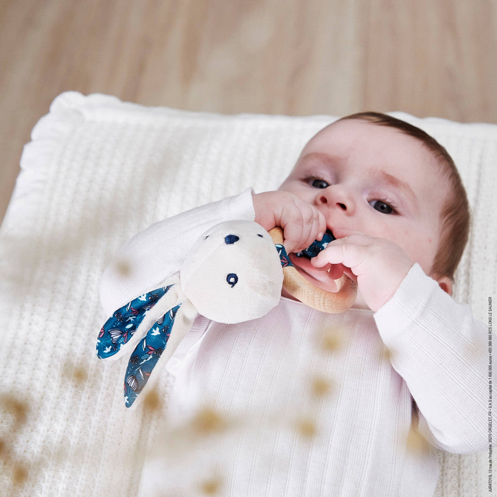 Bunny rattle (Nature)