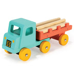 Timber Logging Truck