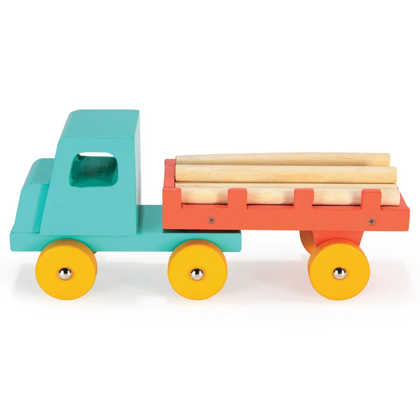 Timber Logging Truck