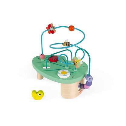 Caterpillar Looping Beads