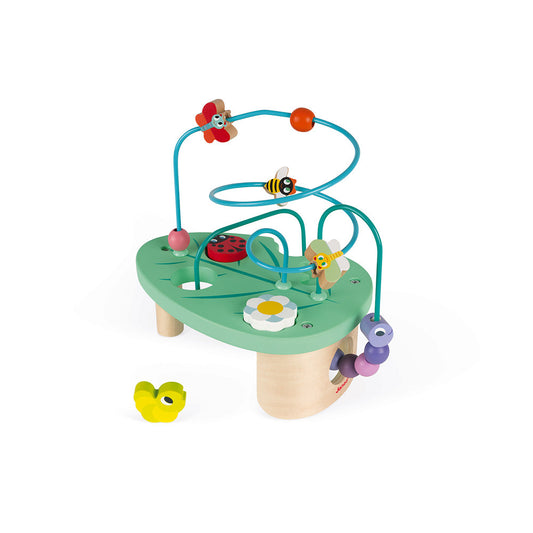 Caterpillar Looping Beads