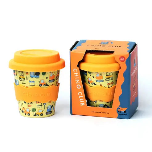 Diggers Babychino Cup
