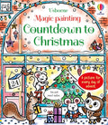 Magic Painting Countdown To Christmas