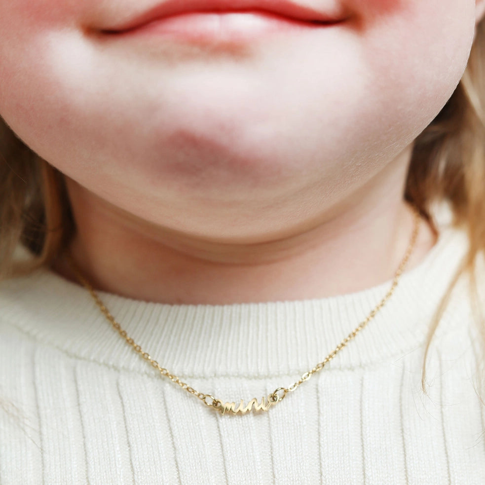 Mama & Mini Necklaces