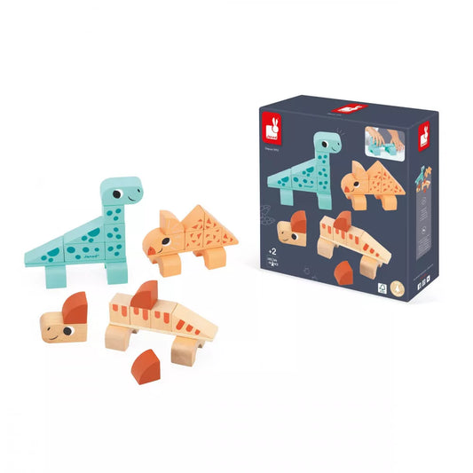 Dino - Cubikosaurus