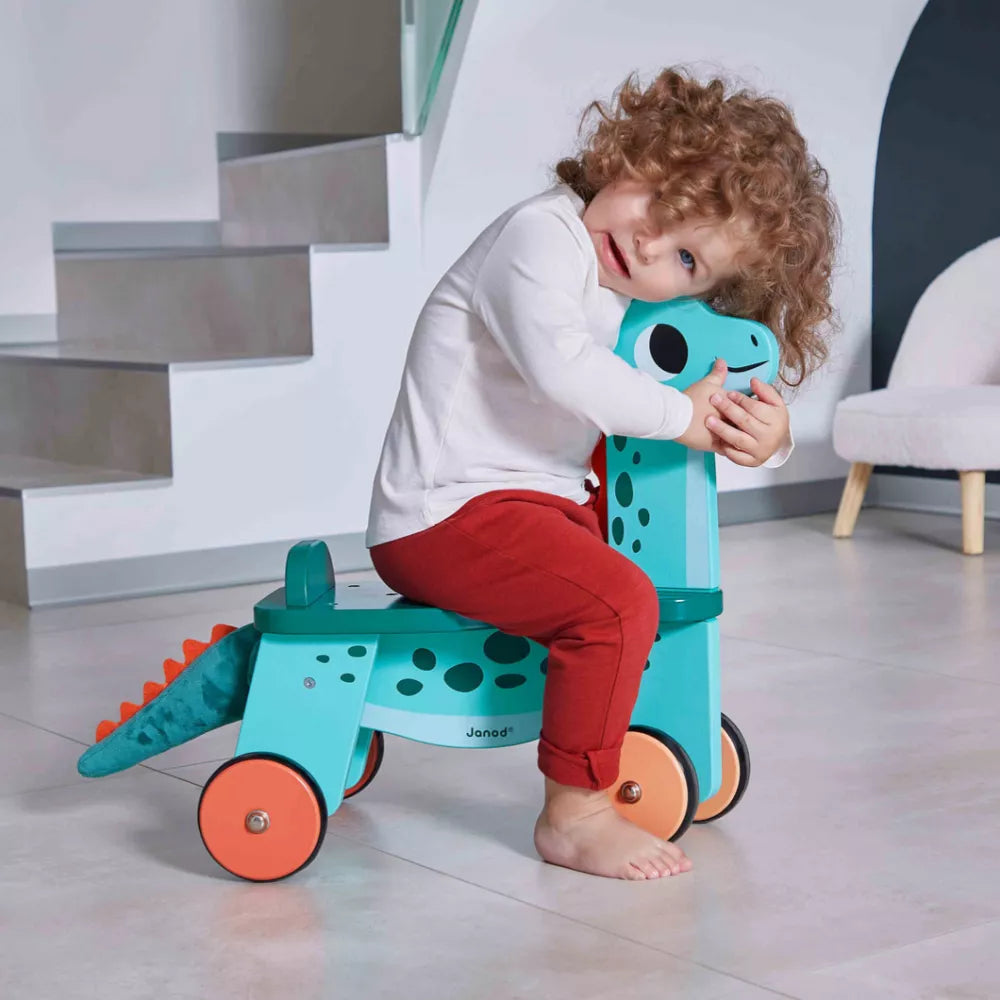 Ride On Dino