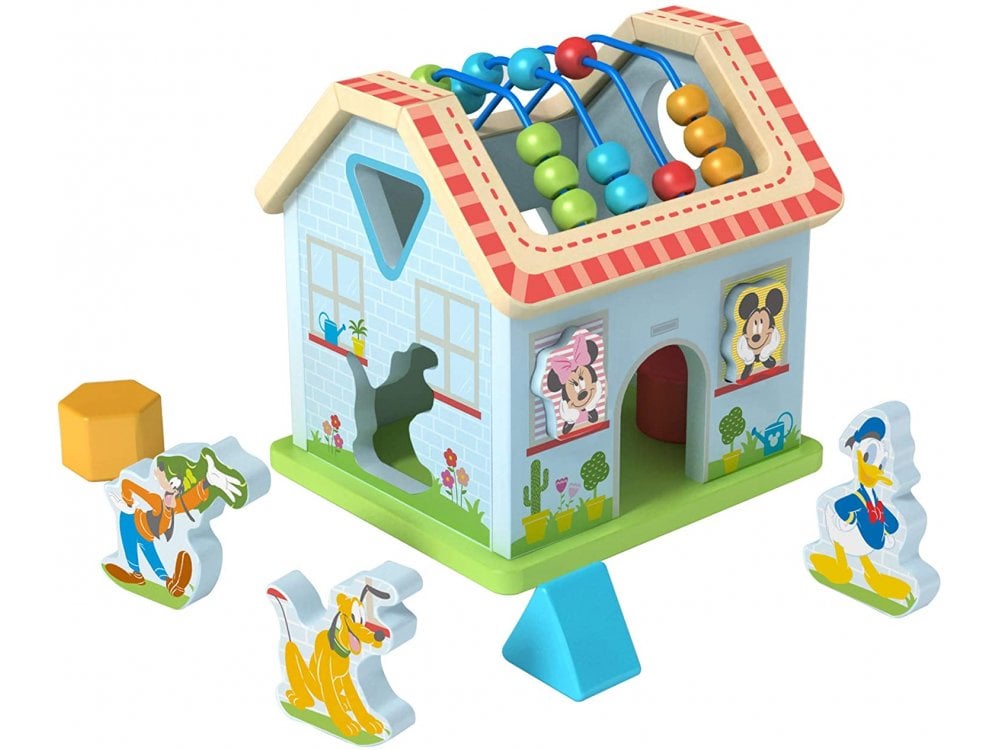 Disney Activity house