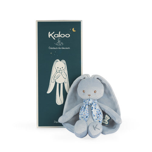 Soft Rabbit Blue - with gift box – Frankie's Toybox