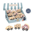 Pull Back Bakery items